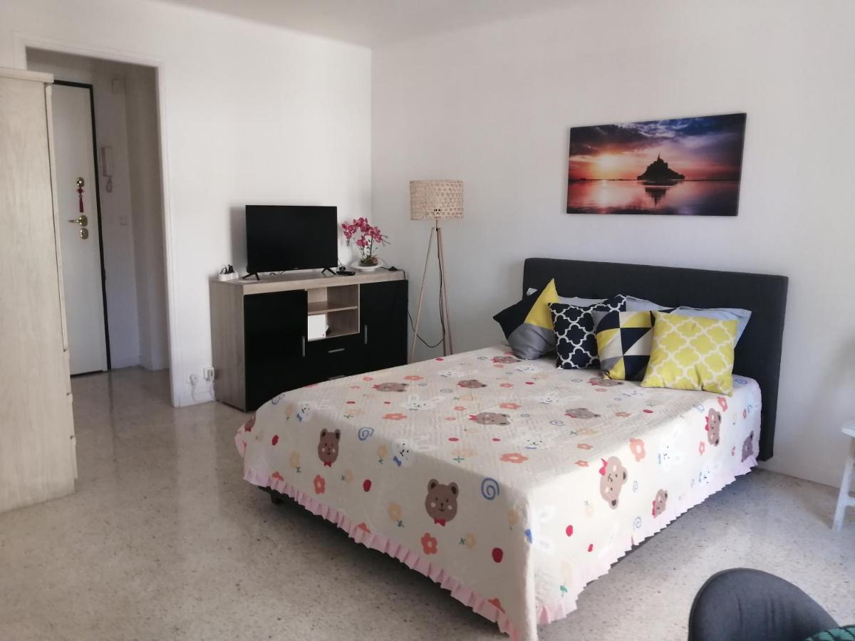 Antibes Centre Studio 27 M2 Renove Антиб Экстерьер фото
